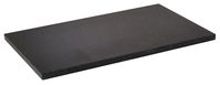 GN 1/1 Tablett GRANITE 53 x 32,5 cm, Naturstein, Granit mit Antirutsch-Füßchen GN 1/1 Tablett GRANITE 53 x 32,5 cm, Naturstein, Granit mit Antirutsch-Füßchen