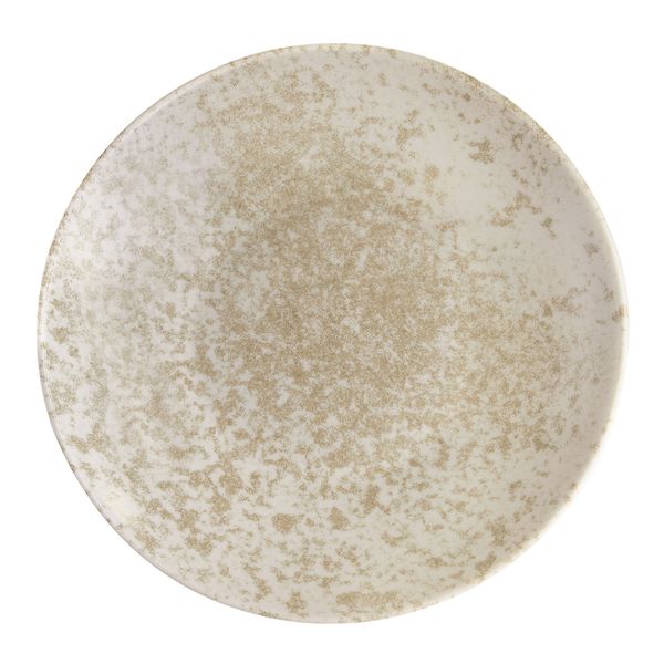 Bauscher, Sandstone : Dekor 425776 Beige - Teller tief coup rund 30 cm/ 1,7 ltr.