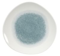 Churchill, Raku : Jade Green - Teller tief rund organisch, 25,3 cm/ 1,1 ltr. Churchill, Raku : Jade Green - Teller tief rund organisch, 25,3 cm/ 1,1 ltr.