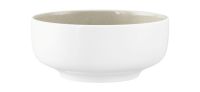 Seltmann Weiden, Sento Home : Aura Cream 10909 - Müslischale 15 cm/ 0,82 ltr. Seltmann Weiden, Sento Home : Aura Cream 10909 - Müslischale 15 cm/ 0,82 ltr.