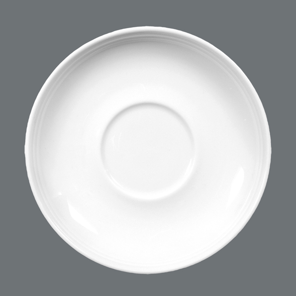 Seltmann Weiden, Imperial - Suppen-Untere, weiss, uni, 15,1 cm