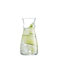 Vorschau: Karaffe Fluid 62 cl, I: 620 ml, H: 185 mm, D: 91 mm Vorschau: Karaffe Fluid 62 cl, I: 620 ml, H: 185 mm, D: 91 mm