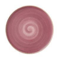 Steelite, Craft : Raspberry 1210 - Stapelteller mit erhöhten Rand, 28,5 cm Steelite, Craft : Raspberry 1210 - Stapelteller mit erhöhten Rand, 28,5 cm