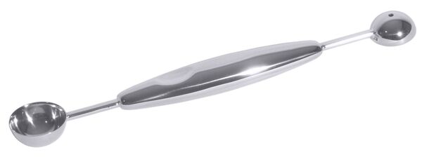 Kugelausstecher, Edelstahl, für 26 und 31 mm-Kugeln, L: 25 cm