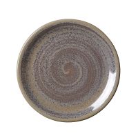 Steelite, Revolution : Granite 1775 - Teller flach Coup, 15,2 cm Steelite, Revolution : Granite 1775 - Teller flach Coup, 15,2 cm