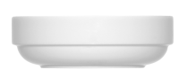 Bauscher, 6200 - Bowl rund 23, weiss, uni, 22,7 cm/ 2,24 ltr. Bauscher, 6200 - Bowl rund 23, weiss, uni, 22,7 cm/ 2,24 ltr.