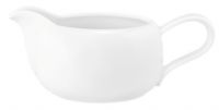 Seltmann Weiden, Liberty : Weiss - Sauciere 0,60 ltr. Seltmann Weiden, Liberty : Weiss - Sauciere 0,60 ltr.