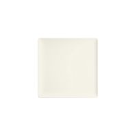 Bauscher, Purity - Teller flach quadratisch Coup, bonewhite, uni, 9 x 9 cm Bauscher, Purity - Teller flach quadratisch Coup, bonewhite, uni, 9 x 9 cm