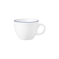 Seltmann Weiden, Modern Life : 10873 Blue Line - Cappuccino-Obere 1131, 0,22 ltr. Seltmann Weiden, Modern Life : 10873 Blue Line - Cappuccino-Obere 1131, 0,22 ltr.