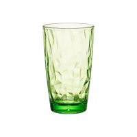 Roco : Mosaic - Longdrink grün 470 ml, Polycarbonat, D: 8,5 cm, H: 14,2 cm Roco : Mosaic - Longdrink grün 470 ml, Polycarbonat, D: 8,5 cm, H: 14,2 cm