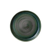 Heart & Soul, Perfect Match : Avocado - Teller flach rund hoher Rand 21 cm Heart & Soul, Perfect Match : Avocado - Teller flach rund hoher Rand 21 cm