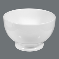 Seltmann Weiden, Meran, Steak & More - Bowls 1060, weiss, uni, 0,55 ltr. Seltmann Weiden, Meran, Steak & More - Bowls 1060, weiss, uni, 0,55 ltr.