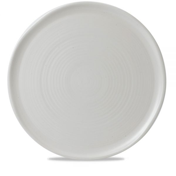 Dudson, Evo : Pearl - Teller flach rund, 31,8 cm