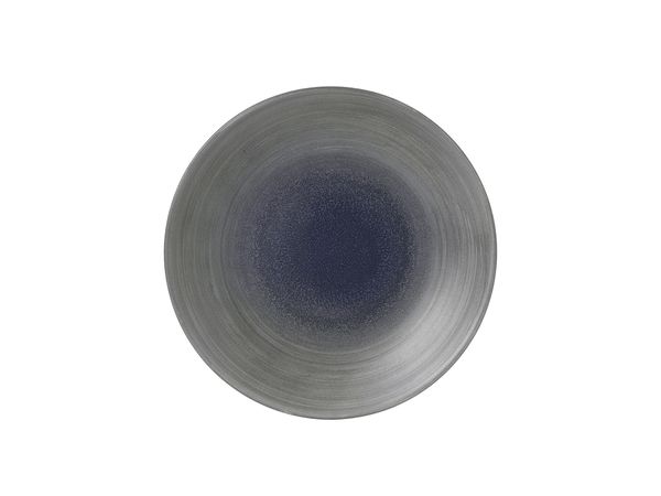 Churchill, Stonecast Aqueous : Fjord - Teller flach Coup, 28,8 cm