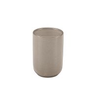 Playground, Steinzeug - ELEMENTS : Becher ohne Henkel, sand, 7,2 x 10,5 cm/ 0,38 ltr. Playground, Steinzeug - ELEMENTS : Becher ohne Henkel, sand, 7,2 x 10,5 cm/ 0,38 ltr.