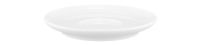 Seltmann Weiden, Sento - Espresso-Untere, weiss, uni, 12 cm Seltmann Weiden, Sento - Espresso-Untere, weiss, uni, 12 cm