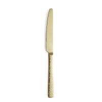 Amefa, Felicity 3319ZV : PVD Champagner - Menümesser Vollheft 225 mm Amefa, Felicity 3319ZV : PVD Champagner - Menümesser Vollheft 225 mm