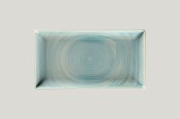 RAK, Spot : Saphire - Teller rechteckig, 33,8 x 18,3 x 2,4 cm RAK, Spot : Saphire - Teller rechteckig, 33,8 x 18,3 x 2,4 cm