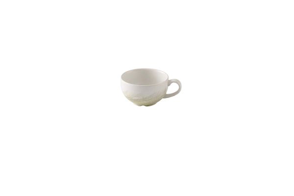 Churchill, Elements : Fern - Cappuccino-Obere, 9,5 x 5,5 cm/ 0,23 ltr.