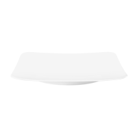 Seltmann Weiden, Coup Fine Dining - Coupteller flach eckig M5383, weiss, uni, 29 x 29 cm Seltmann Weiden, Coup Fine Dining - Coupteller flach eckig M5383, weiss, uni, 29 x 29 cm