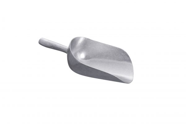 Mehl- und Gewürzschaufe, Griff mittig, 270 mm/ 500 ml