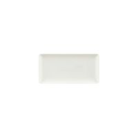 Bauscher, Purity : 425440 Pearls Light - Platte rechteckig Coup, bonewhite, 18 x 9 cm Bauscher, Purity : 425440 Pearls Light - Platte rechteckig Coup, bonewhite, 18 x 9 cm