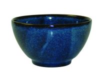 Churchill, Bit on the Side - Spark-Bowl rund, uni/ blau, 13 x 7,6 cm/ 0,55 ltr. Churchill, Bit on the Side - Spark-Bowl rund, uni/ blau, 13 x 7,6 cm/ 0,55 ltr.
