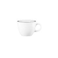 Seltmann Weiden, Modern Life : 10826 Black Line - Espresso-Obere 1132, 0,09 ltr. Seltmann Weiden, Modern Life : 10826 Black Line - Espresso-Obere 1132, 0,09 ltr.