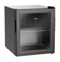 Glastürenkühlschrank 46 Glastürenkühlschrank 46