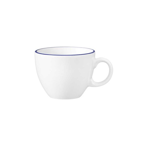 Seltmann Weiden, Modern Life : 10873 Blue Line - Cappuccino-Obere 1131, 0,22 ltr.