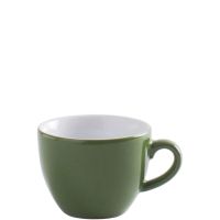 Kahla, Pronto - Smaragd Green : Espresso-Obere 0,08 ltr. Kahla, Pronto - Smaragd Green : Espresso-Obere 0,08 ltr.