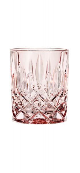 Whisky ROSÉ Set/2 : Noblesse Colors 29,5 cl, Inhalt: 295 ml, D: 82 mm, H: 102 mm