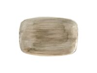 Churchill, Stonecast Patina : Antique Taupe - Chefs Platte rechteckig, 34,4 x 23,4 cm Churchill, Stonecast Patina : Antique Taupe - Chefs Platte rechteckig, 34,4 x 23,4 cm