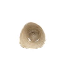 Churchill, Stonecast Patina : Antique Taupe - Schale dreieckig, 15,3 cm/ 0,26 ltr. Churchill, Stonecast Patina : Antique Taupe - Schale dreieckig, 15,3 cm/ 0,26 ltr.