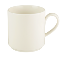 Seltmann Weiden, Maxim - Becher m. Hkl., creme, uni, 0,28 ltr. Seltmann Weiden, Maxim - Becher m. Hkl., creme, uni, 0,28 ltr.
