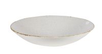 Churchill, Stonecast Hints : Barley White - Buffetteller tief Coup, 38,5 cm/ 5,0 ltr. Churchill, Stonecast Hints : Barley White - Buffetteller tief Coup, 38,5 cm/ 5,0 ltr.