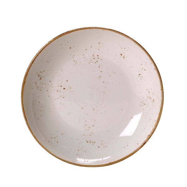 Steelite, Craft : White 1155 - Teller tief Coup, 29 cm/ 1,83 ltr.