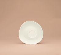 Schönwald, Wellcome - Espresso-, Mokka-Untere, creme, uni, 12,4 cm Schönwald, Wellcome - Espresso-, Mokka-Untere, creme, uni, 12,4 cm