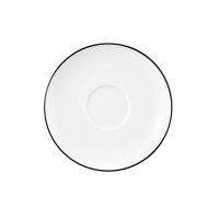 Seltmann Weiden, Modern Life : 10826 Black Line - Tasse-Untere 1164, 15,9 cm Seltmann Weiden, Modern Life : 10826 Black Line - Tasse-Untere 1164, 15,9 cm