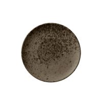 Bauscher, Sandstone : Dekor 425944 Dark Brown - Teller tief coup rund 24 cm/ 1,0 ltr. Bauscher, Sandstone : Dekor 425944 Dark Brown - Teller tief coup rund 24 cm/ 1,0 ltr.