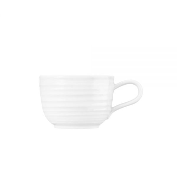 Seltmann Weiden, Terra : Weiss - Kaffee-Obere 0,20 ltr.