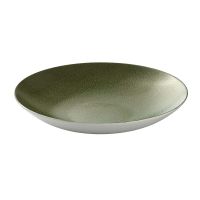 Bauscher, Purity : 425914 Pearls Greens - Teller tief Coup, bonewhite, 29 cm/ 1,75 ltr. Bauscher, Purity : 425914 Pearls Greens - Teller tief Coup, bonewhite, 29 cm/ 1,75 ltr.
