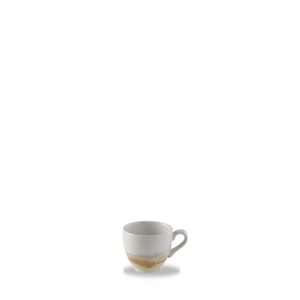 Dudson, The Maker's Collection : Finca Sandstone - Espresso-Obere, 6,5 x 5,5 cm/ 0,1 ltr.