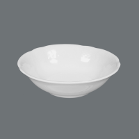 Seltmann Weiden, Salzburg - Schale rund, weiss uni, 13 cm/ 0,25 ltr. Seltmann Weiden, Salzburg - Schale rund, weiss uni, 13 cm/ 0,25 ltr.