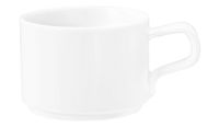 Seltmann Weiden, Good Mood - Kaffee-Obere stpb., uni, weiss, 0,18 ltr. Seltmann Weiden, Good Mood - Kaffee-Obere stpb., uni, weiss, 0,18 ltr.