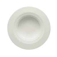 Schönwald, Allure - Teller tief Fahne, bonewhite, uni, 25 cm/ 0,24 ltr. Schönwald, Allure - Teller tief Fahne, bonewhite, uni, 25 cm/ 0,24 ltr.
