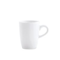 Kahla, Pronto - Weiss : Espresso-Obertasse hoch 0,10 ltr. Kahla, Pronto - Weiss : Espresso-Obertasse hoch 0,10 ltr.