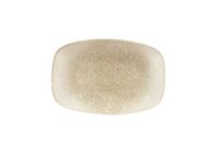 Churchill, Raku : Agate Grey - Chefs Platte rechteckig, 23,7 x 15,7 cm Churchill, Raku : Agate Grey - Chefs Platte rechteckig, 23,7 x 15,7 cm