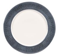 Churchill, Bamboo : Mist - Teller flach Fahne, 30,5 cm Churchill, Bamboo : Mist - Teller flach Fahne, 30,5 cm