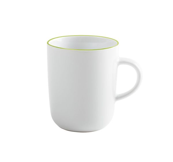 Kahla, Pronto Line : Fresh Lime - Becher 0,35 ltr.